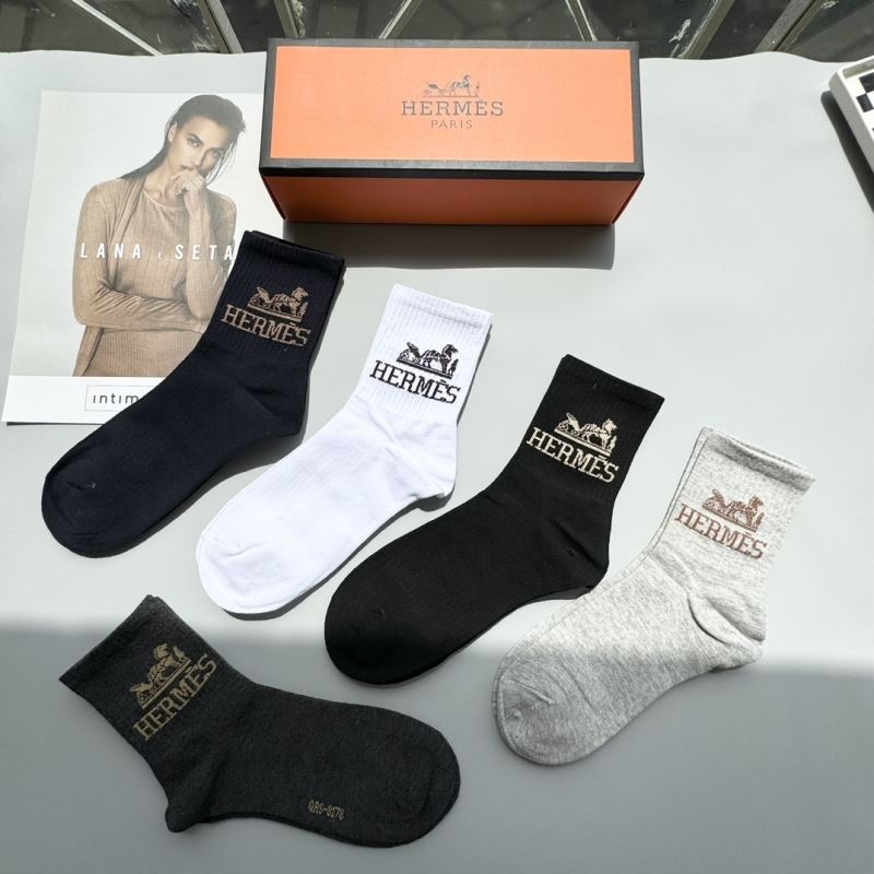 Hermes Socks